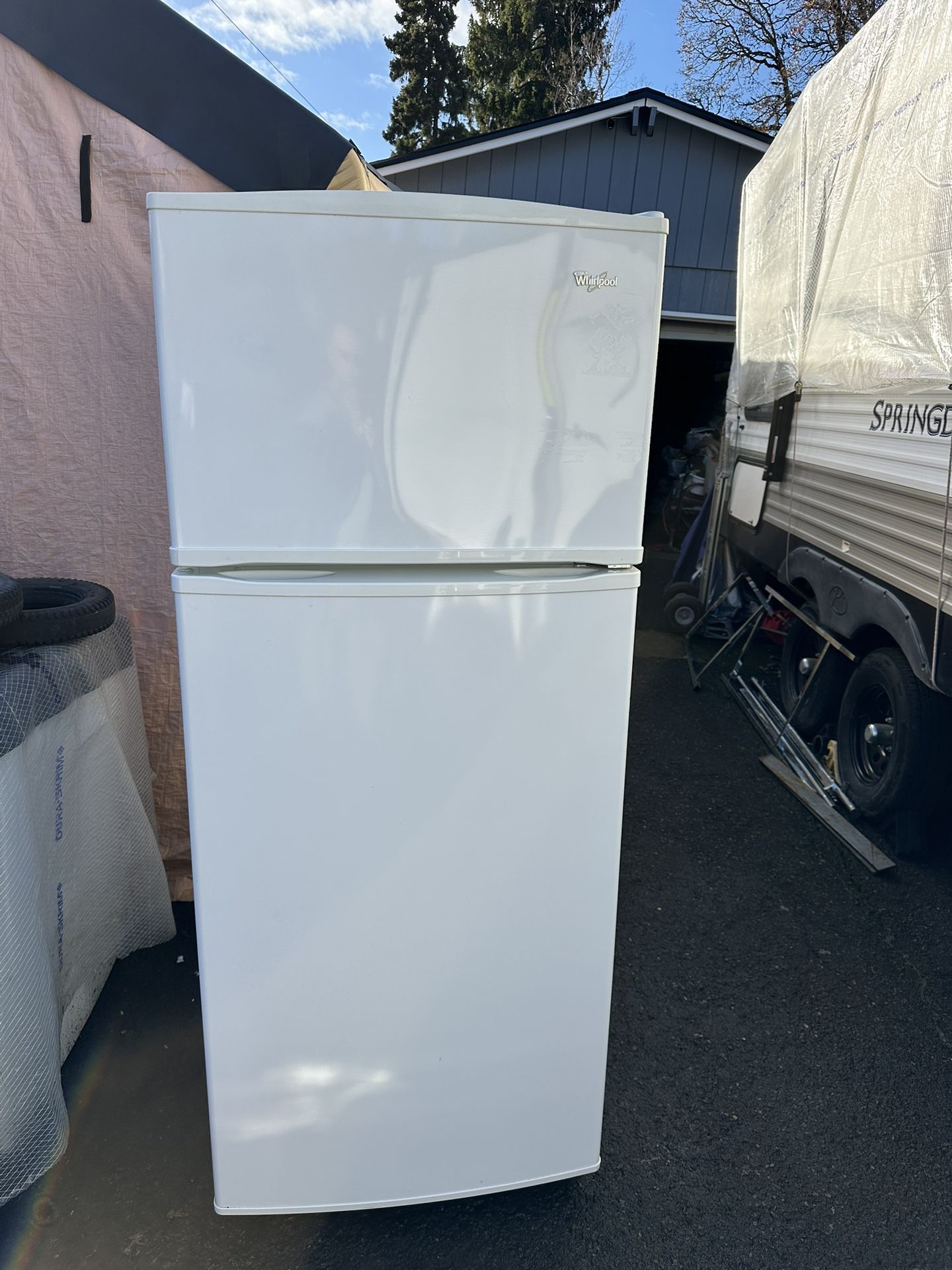 Refrigerator whirlpool 2013 Working great