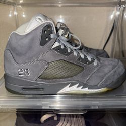 2011 Jordan 5 Wolf Grey 