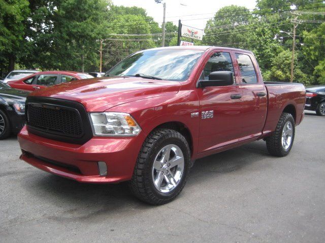 2014 Ram 1500 Tradesman