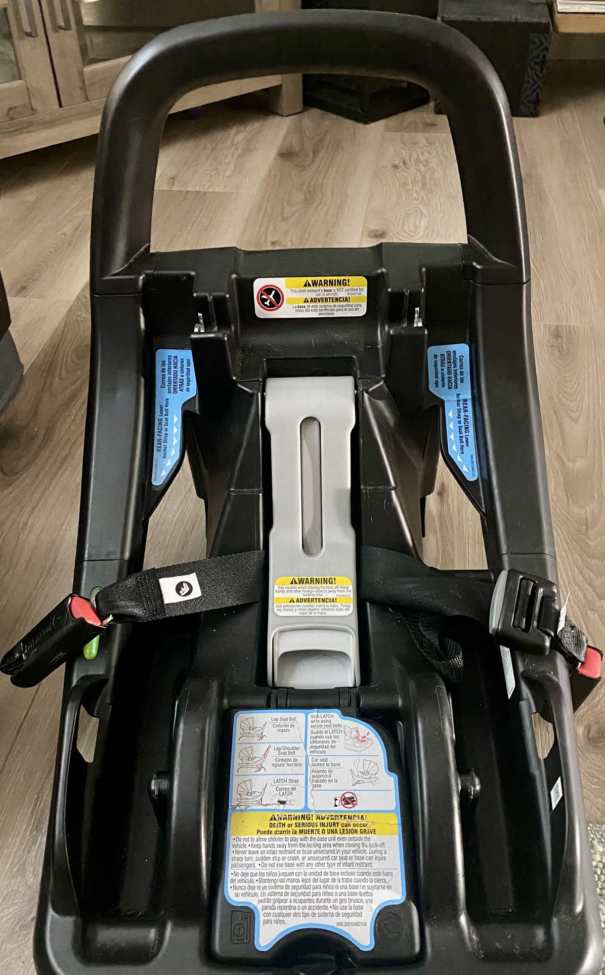 Graco SnugRide Infant Car Seat Base