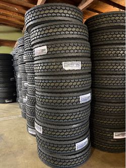 Truck Tires Doublesail 295/75R22.5 16 PR