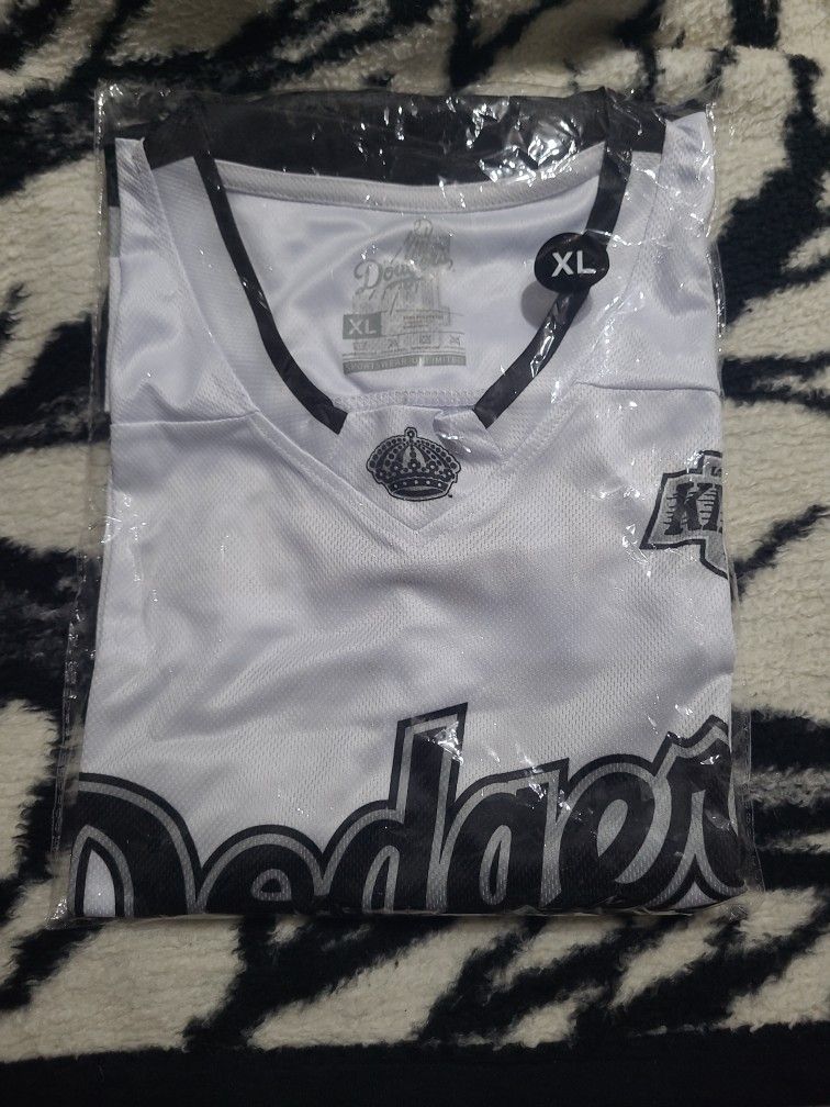 *NEW-Exclusive LA KINGS x LOS ANGELES DODGERS JERSEY
