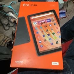 Tablet fire HD 10