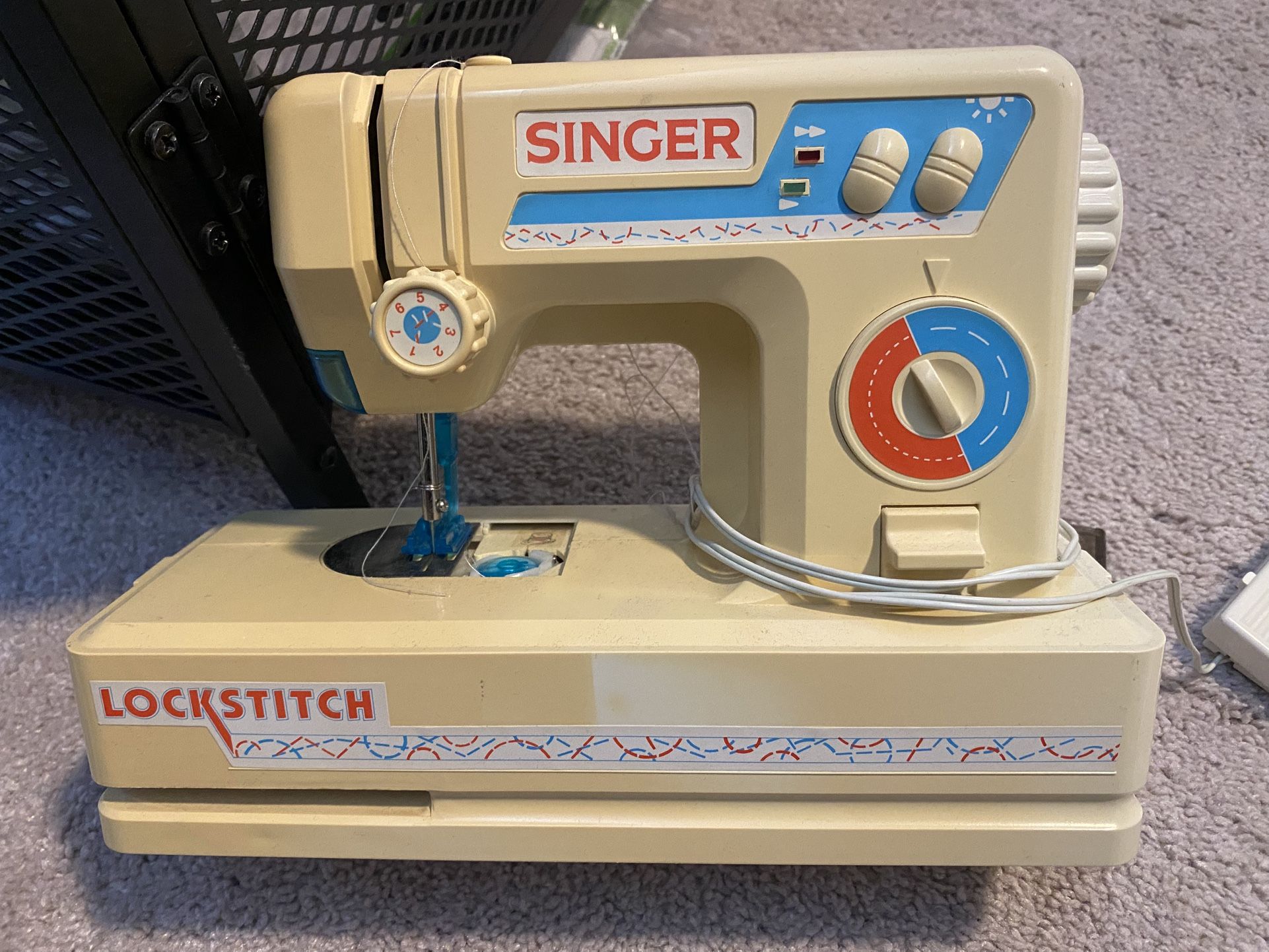Sewing Machine