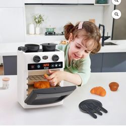 Kids Oven Cooking Game