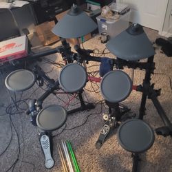 Kids Drum Set Yamaha DTX series