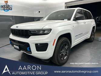 2025 Jeep Grand Cherokee 4xe