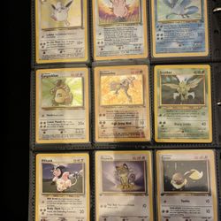 Pokemon Cards