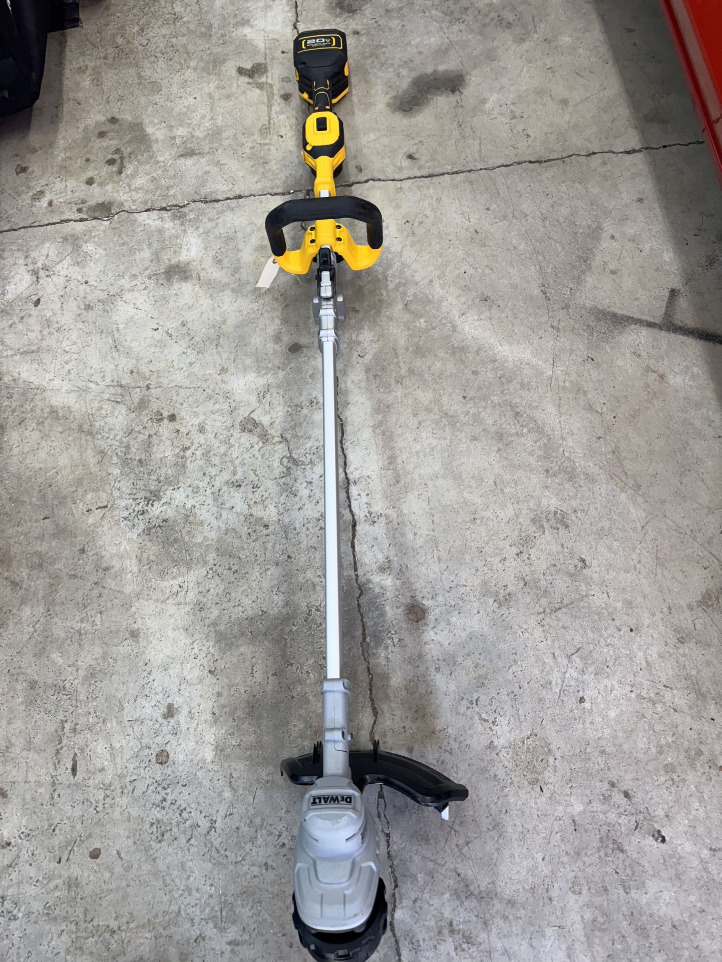 Brand New Dewalt 20v String Trimmer. Bare Tool Only. Must Pick Up