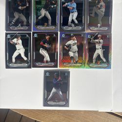 2026 Bowman Cards
