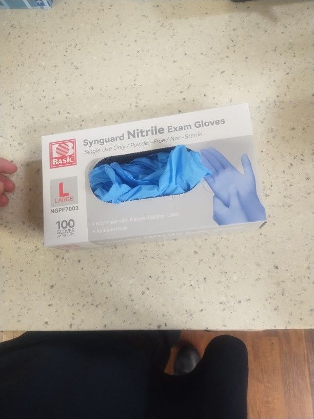 Gloves