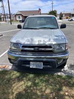 1999 Toyota 4Runner