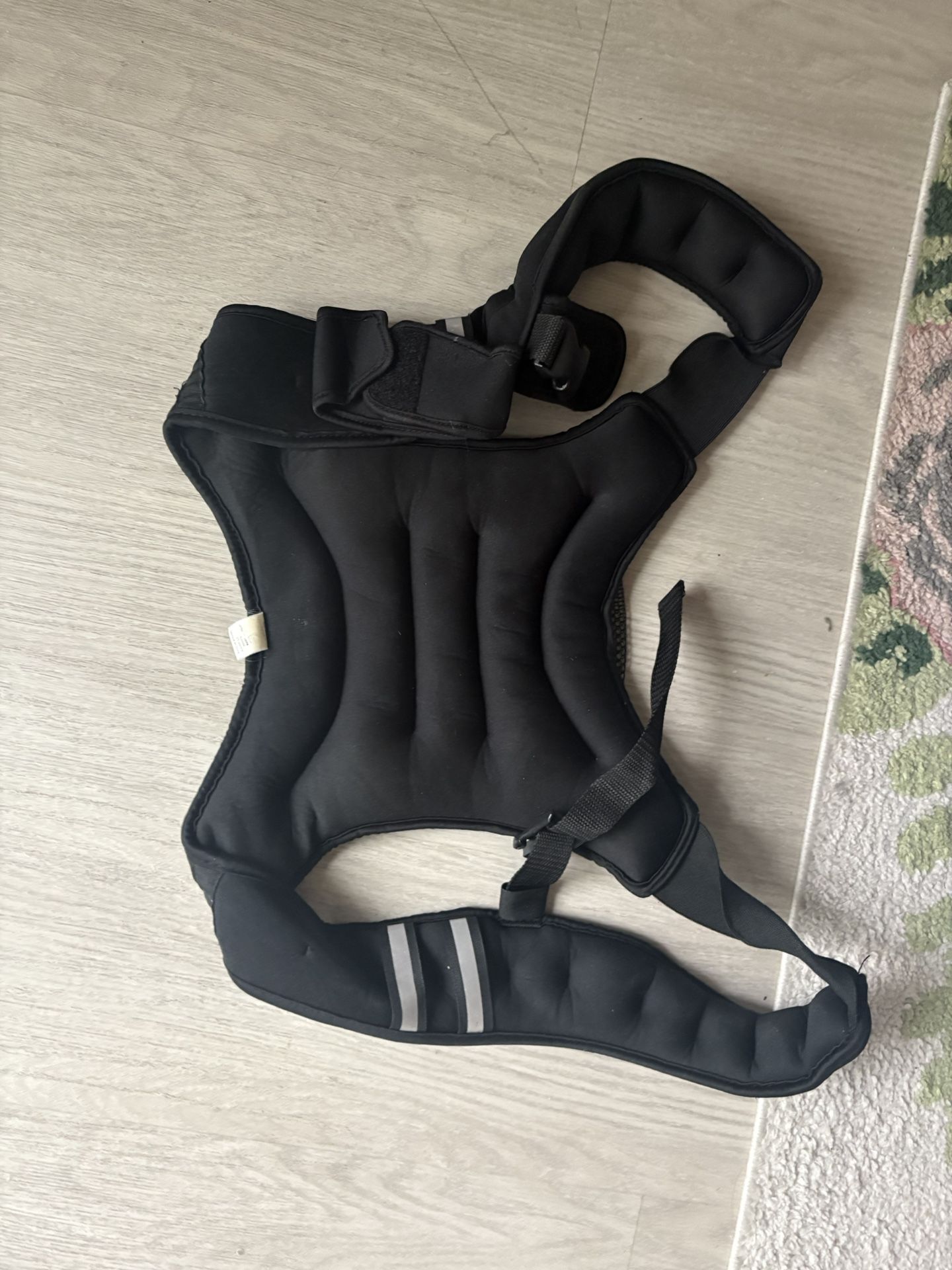 12 Lb Weighted Vest