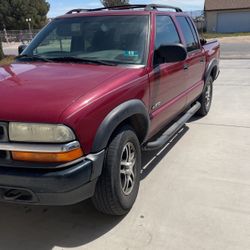 2004 Chevrolet S-10