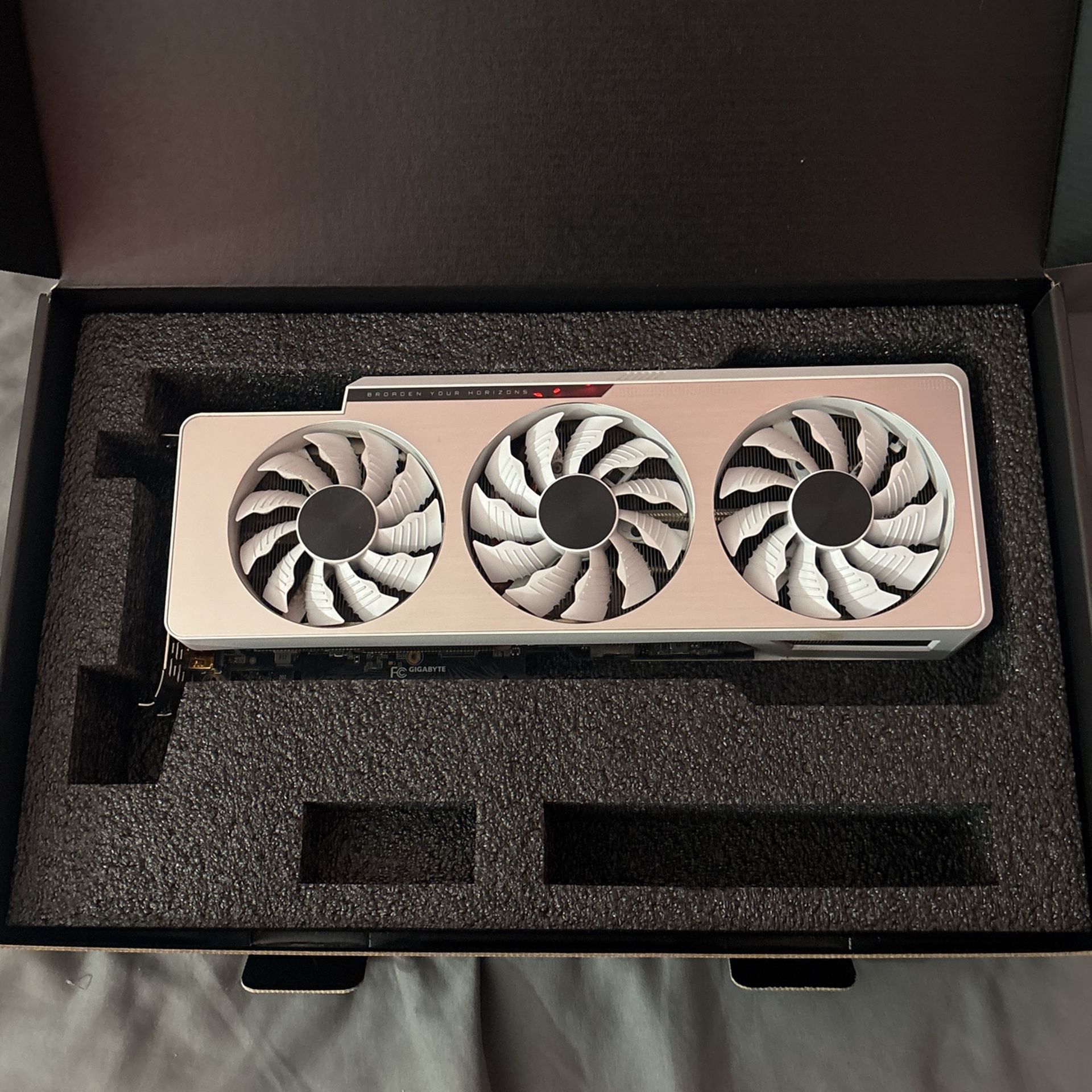 Nvidia 3080 Vision 10gb White
