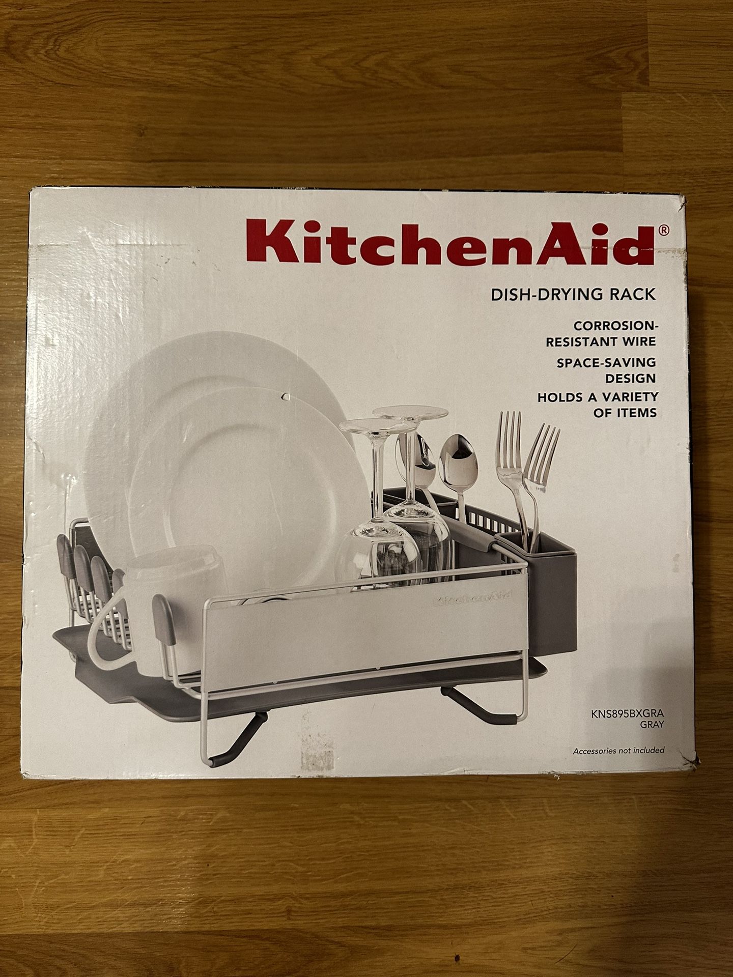 Kitchen Aid Dish Drying Rack