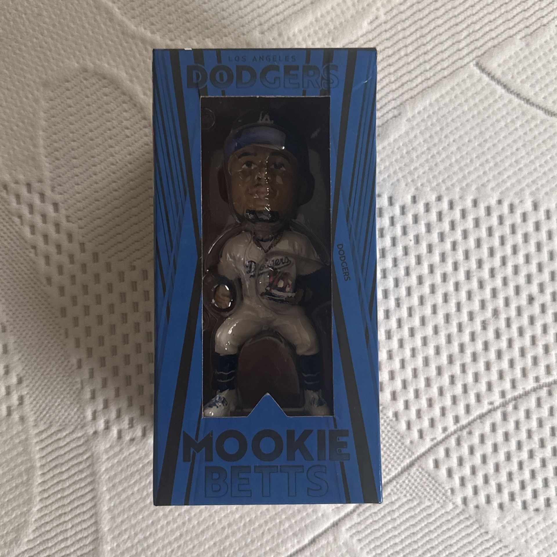Mookie Betts Bobblehead
