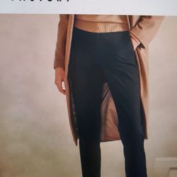 Banana Republic (Black & Navy Blue Pants) Size 14