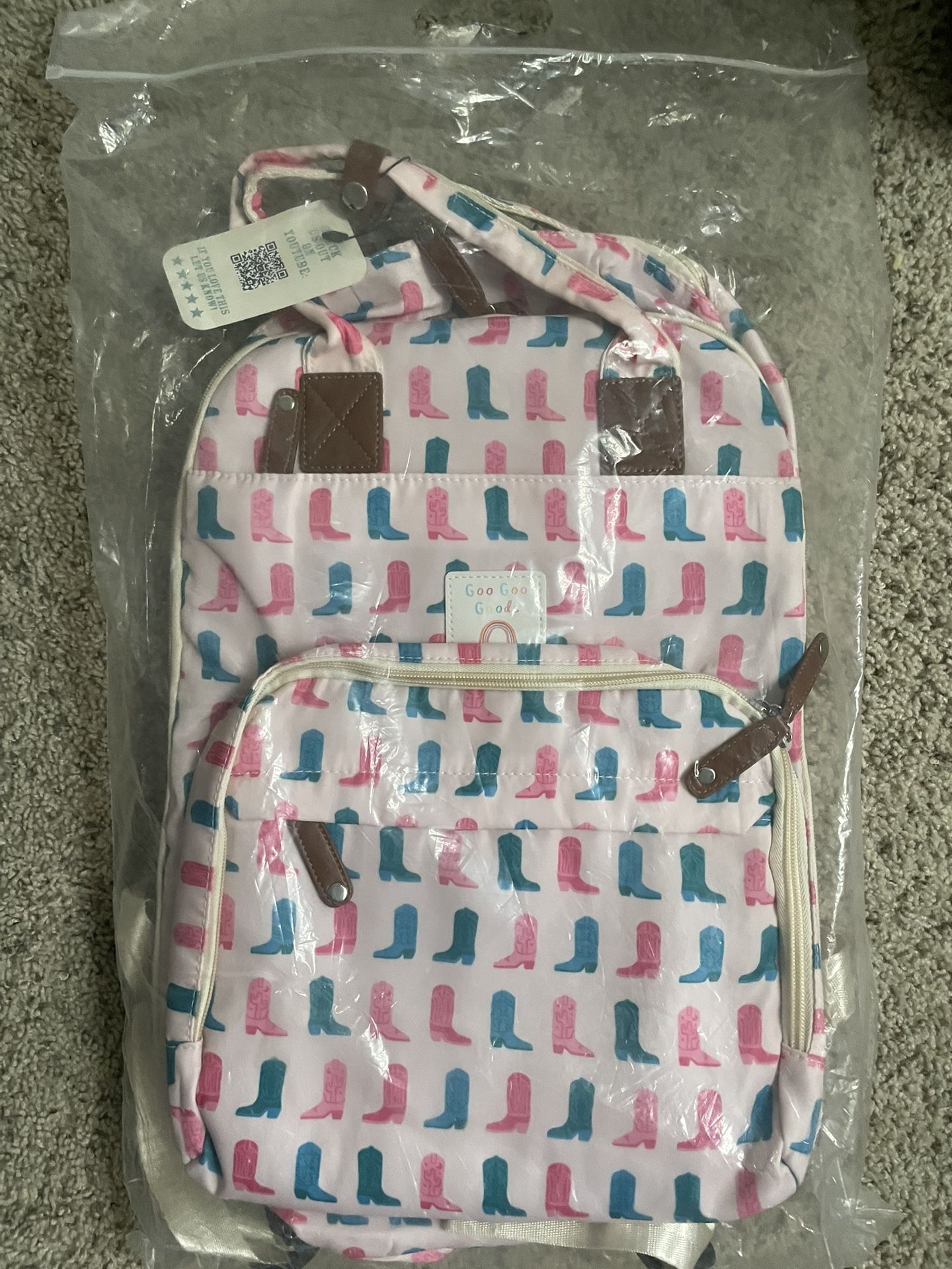 Diaper Bag