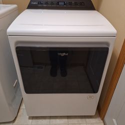 Whirlpool Dryer