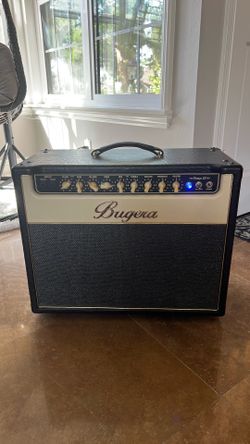 Bugera V22 Tube Guitar Amplifier