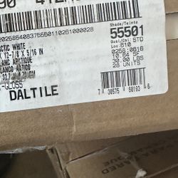 DAL TILE Subway tile
