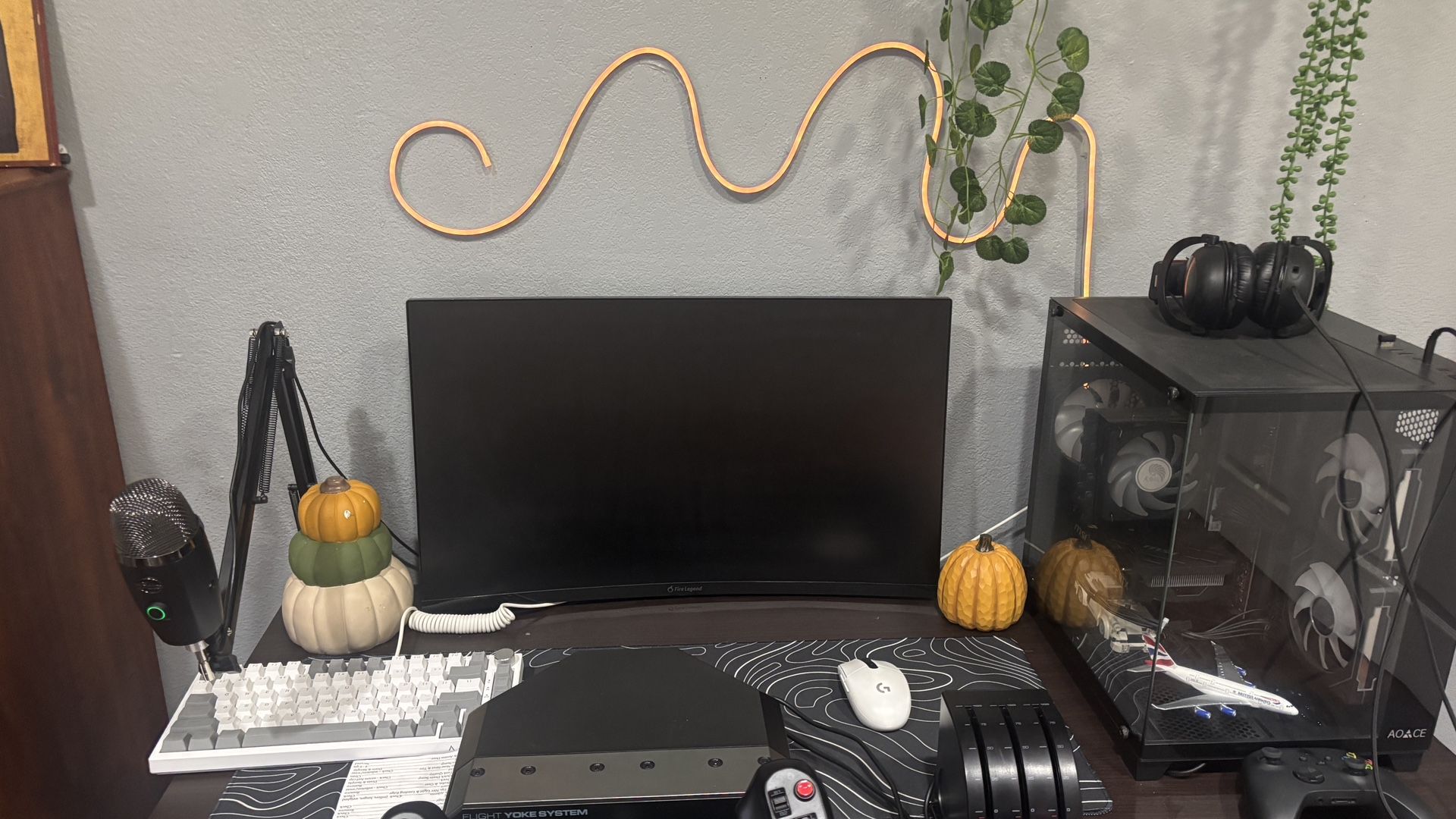 Gaming Step With Everything 