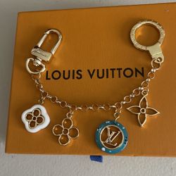 Purse Charm Or Keychain 