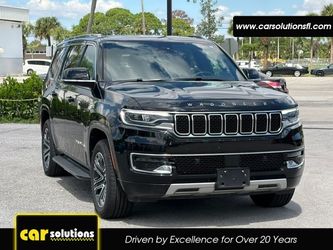 2024 Jeep Wagoneer