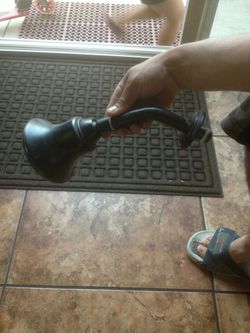 Shower head