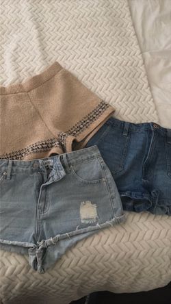Size Small Cute Shorts