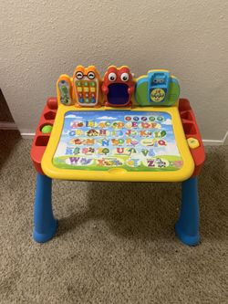 Baby Activity Table