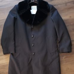Men’s London Fog Coat
