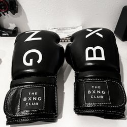 Boxing Gloves L.