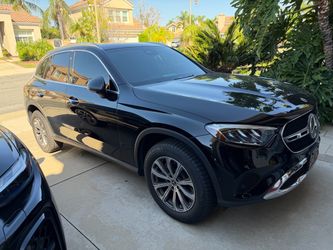 2023 Mercedes-Benz GLC