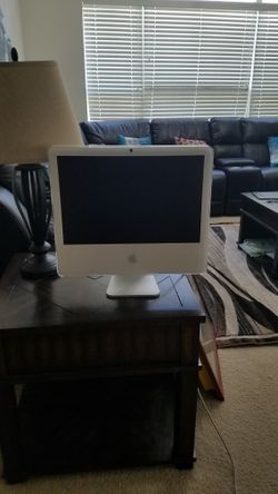 Computer Apple All In One