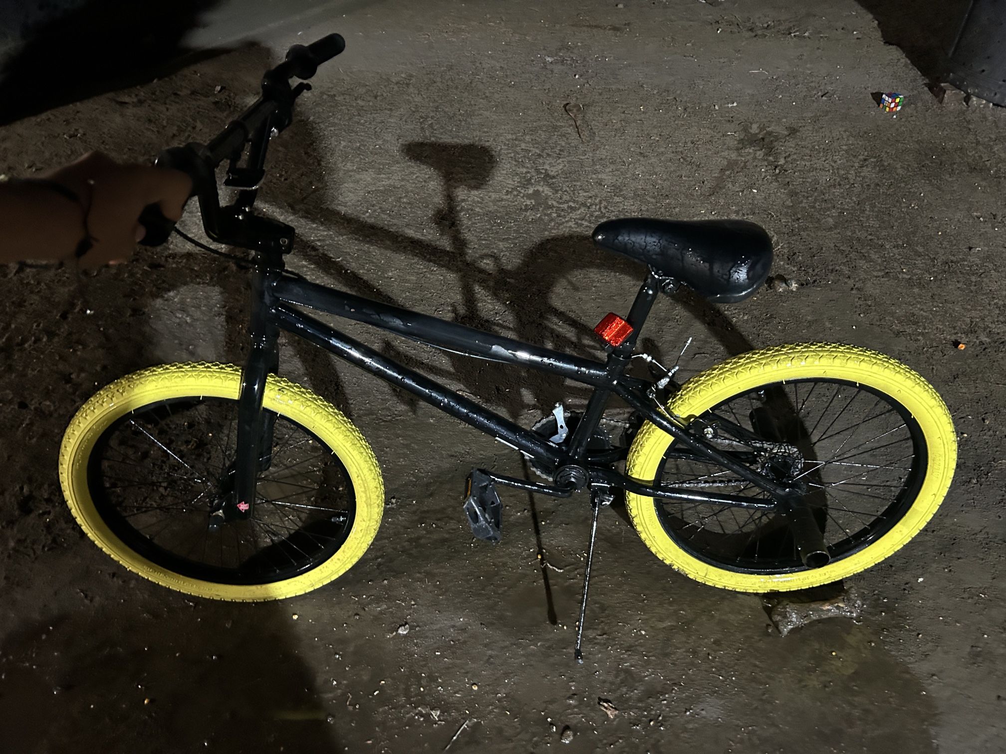 BMX Bike