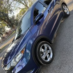 2016 Honda Hr-v Ex-l AWD With