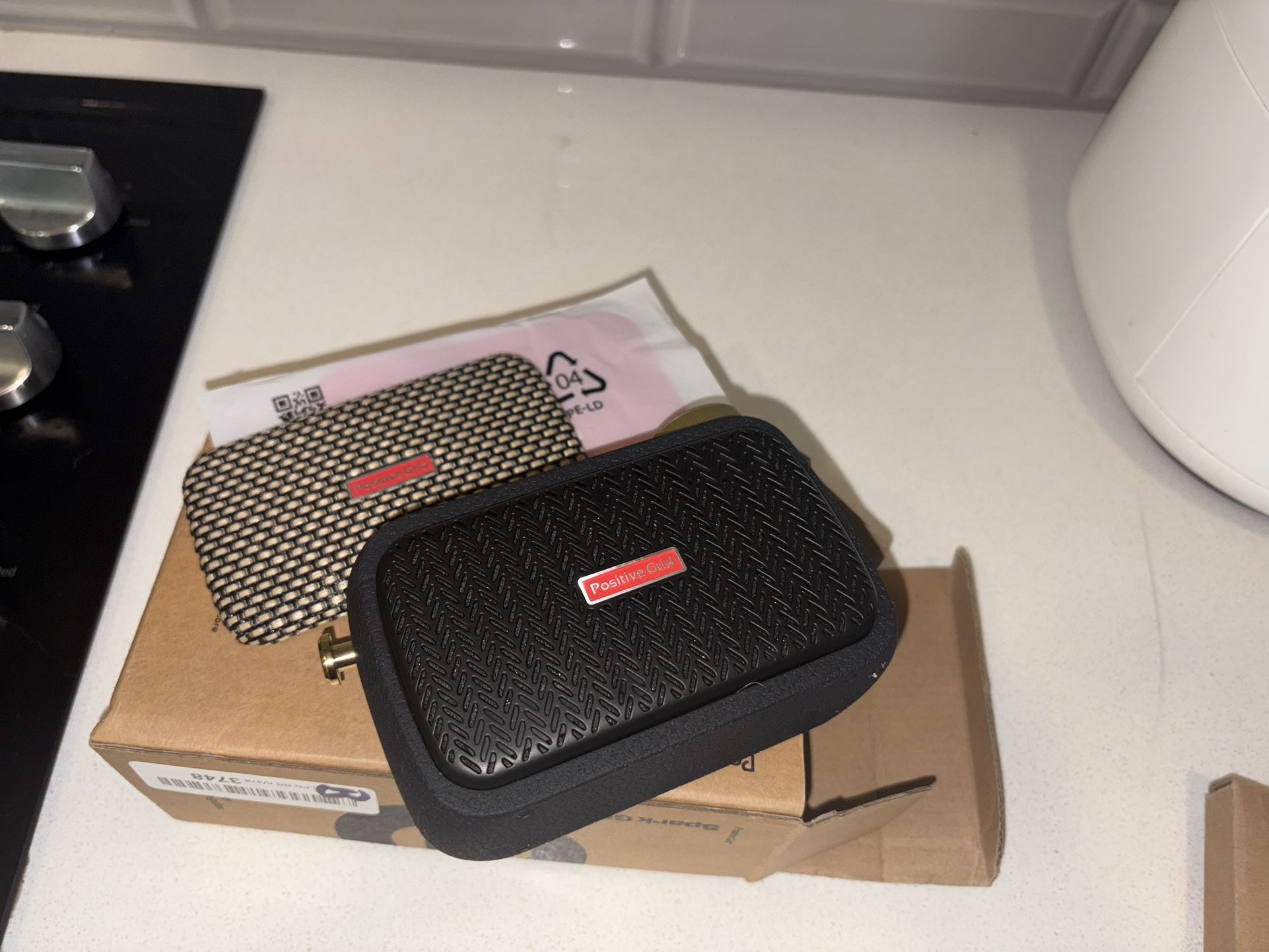 Spark GO Guitar Amp by Positive Grid