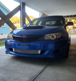 2010 Subaru WRX