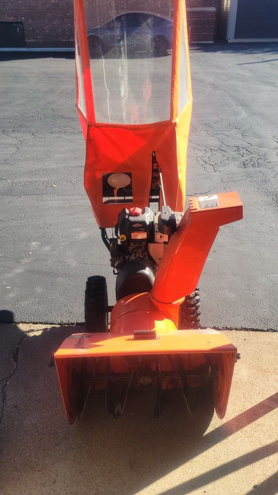 Ariens Snow Blower