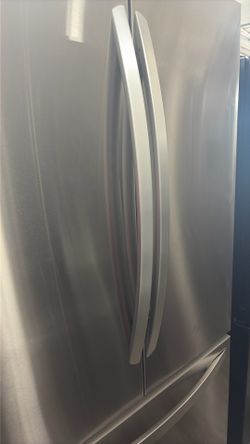 LG counter depth refrigerator