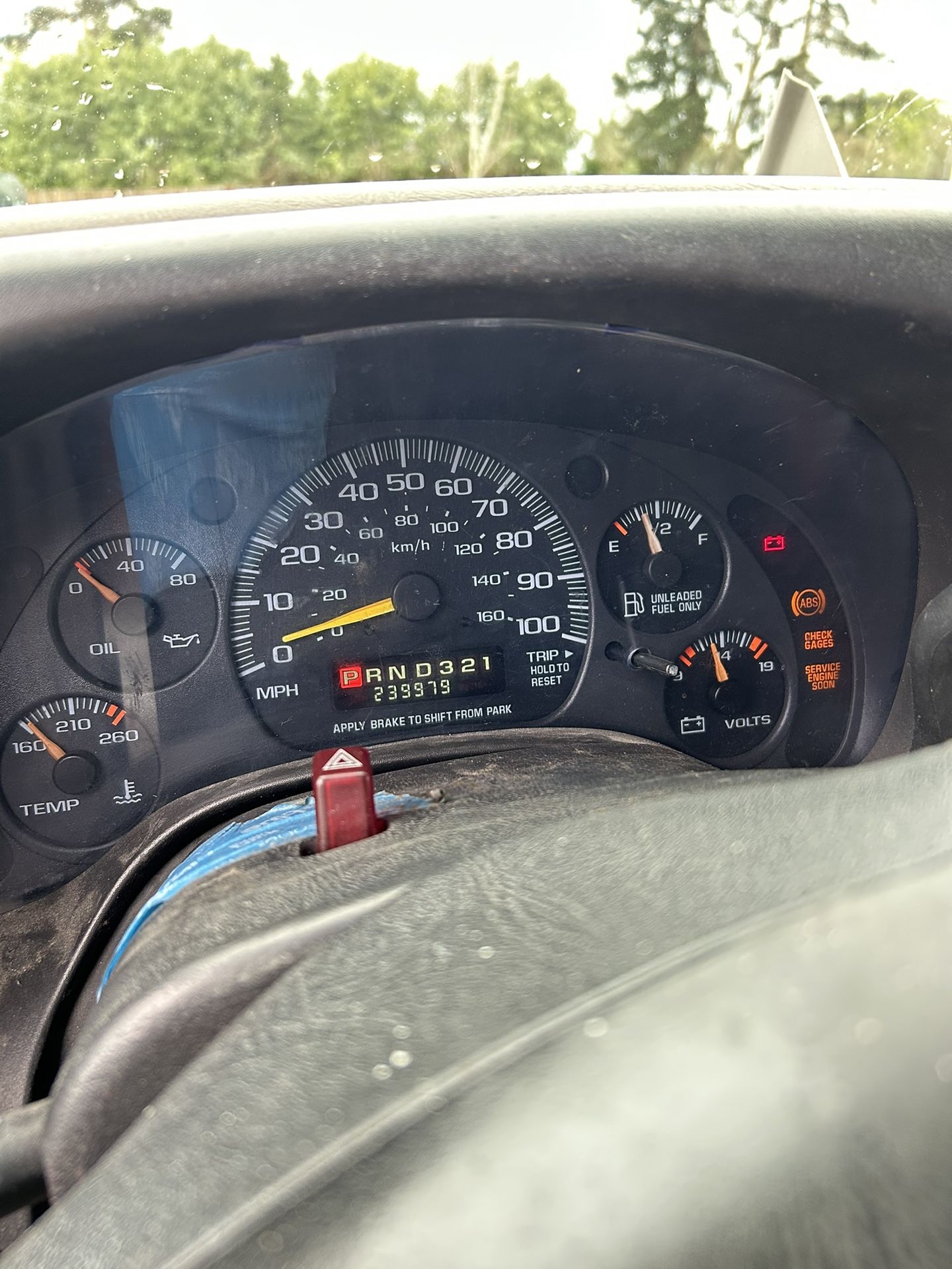 2000 Chevrolet 3500 Regular Cab & Chassis