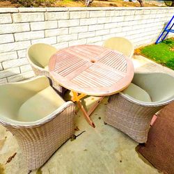 Royal Teak Patio Furniture