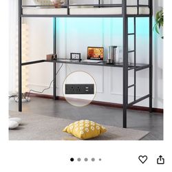 Loft Bed