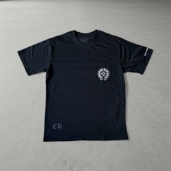 Chrome Hearts Horseshoe Pocket Shirt