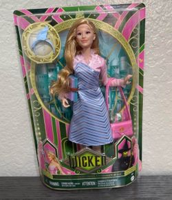 Wicked doll