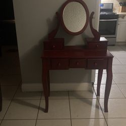Kids Play Vanity