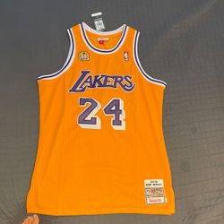 Lakers Jersey