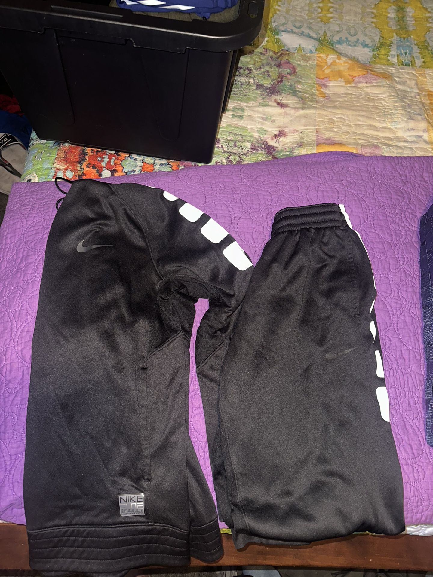 Nike Elite Sweatsuit